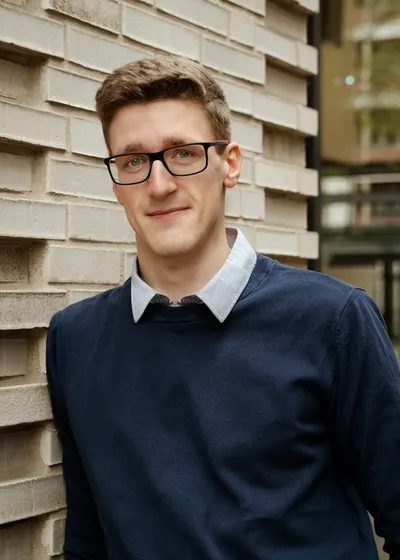 Dustin Zetzsche - Systeme verbinden und automatisieren